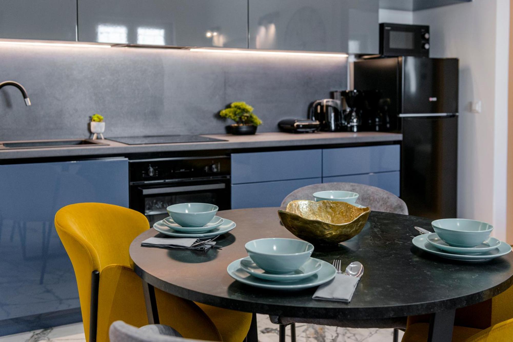 דוברובניק Sunset Premium Residence II & III מראה חיצוני תמונה