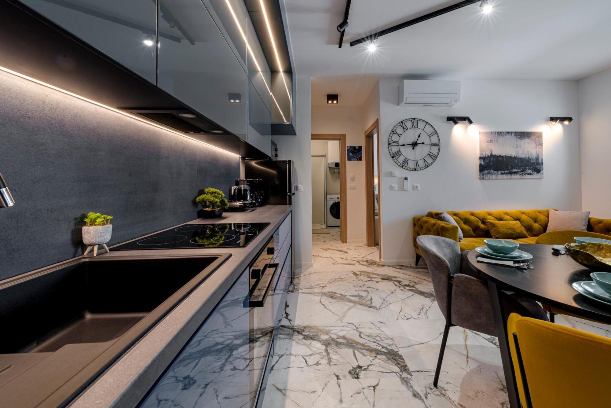 דוברובניק Sunset Premium Residence II & III מראה חיצוני תמונה
