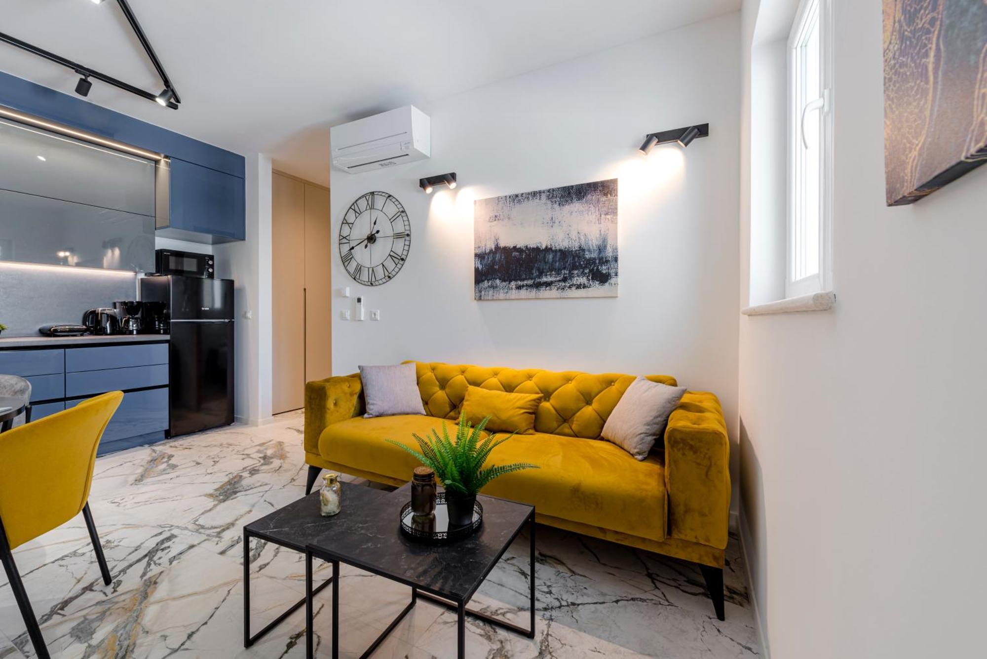 דוברובניק Sunset Premium Residence II & III מראה חיצוני תמונה