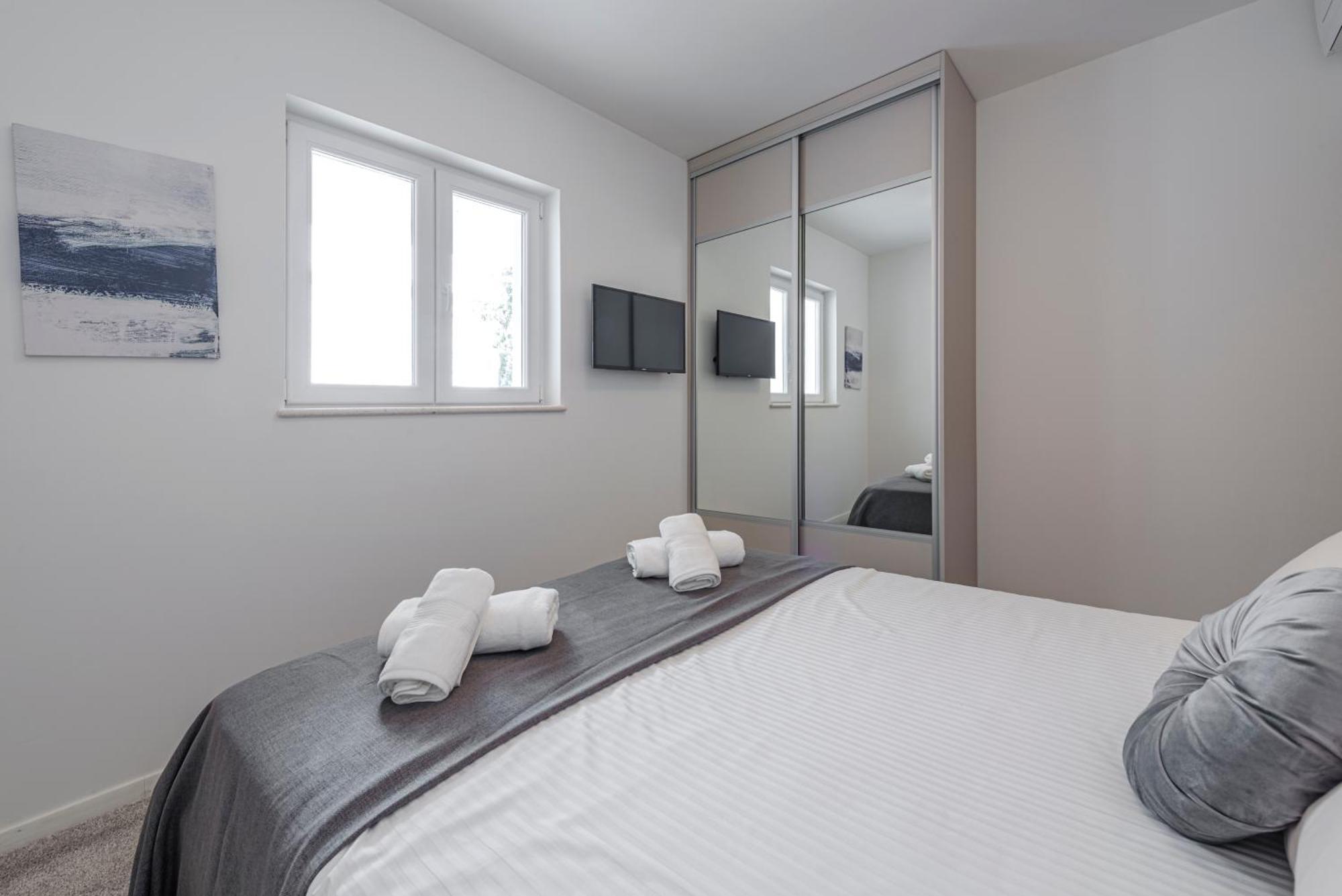 דוברובניק Sunset Premium Residence II & III מראה חיצוני תמונה
