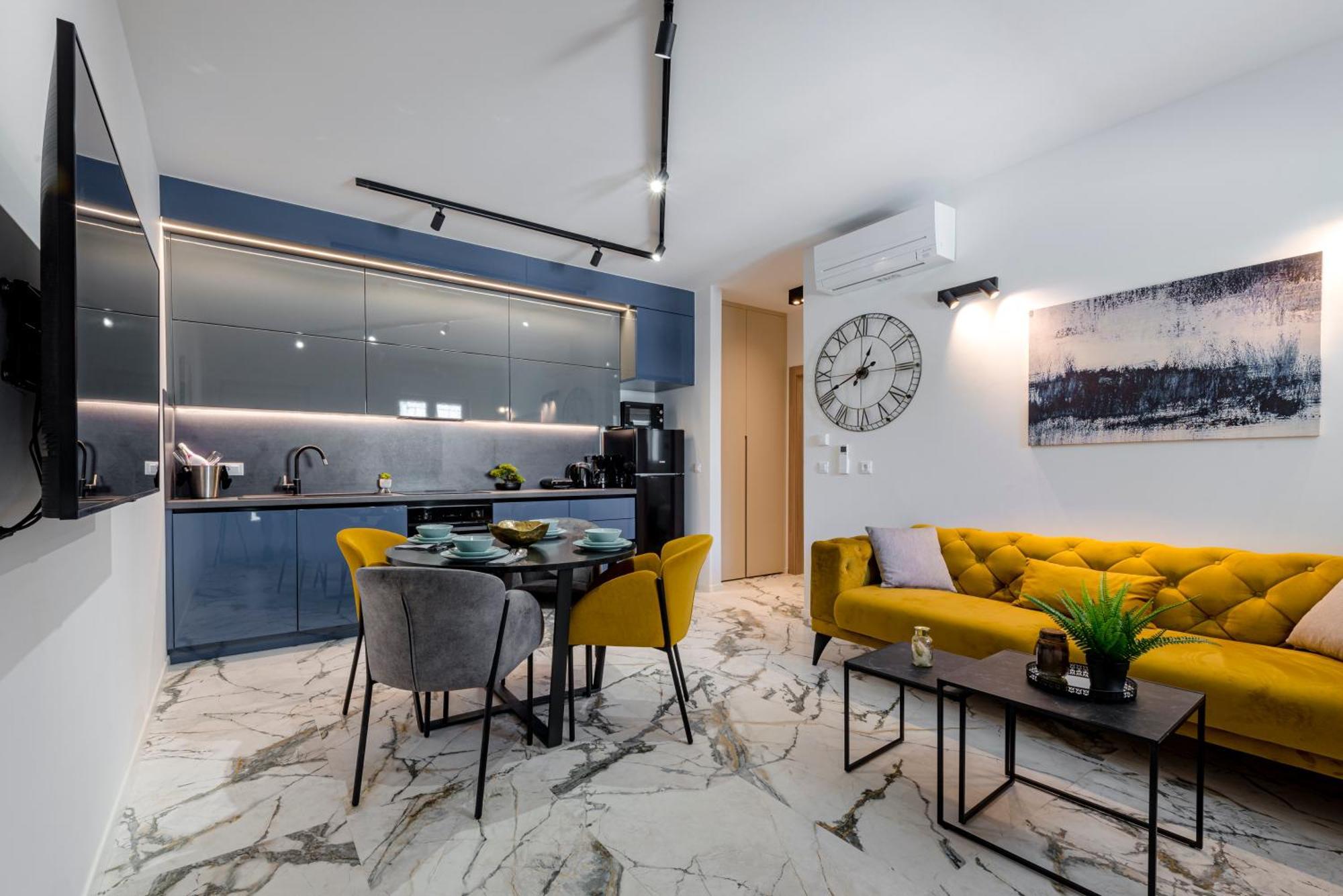 דוברובניק Sunset Premium Residence II & III מראה חיצוני תמונה