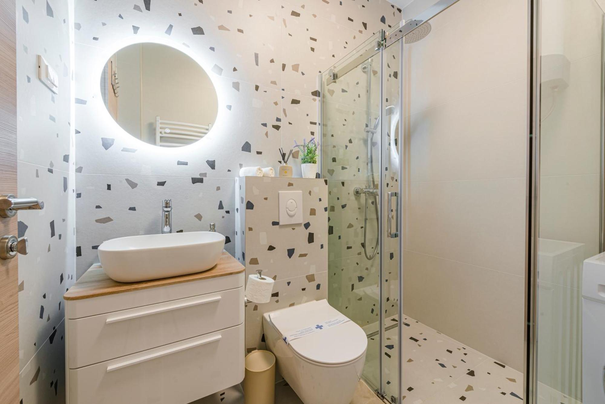 דוברובניק Sunset Premium Residence II & III מראה חיצוני תמונה