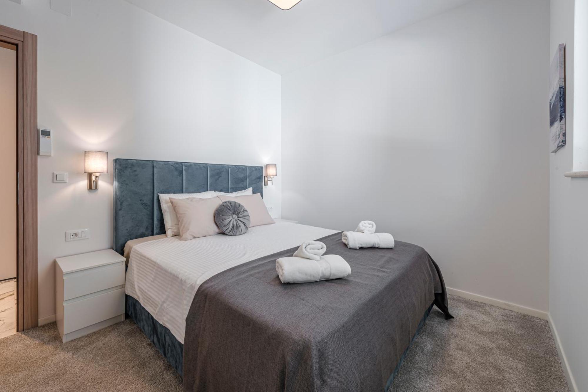 דוברובניק Sunset Premium Residence II & III מראה חיצוני תמונה