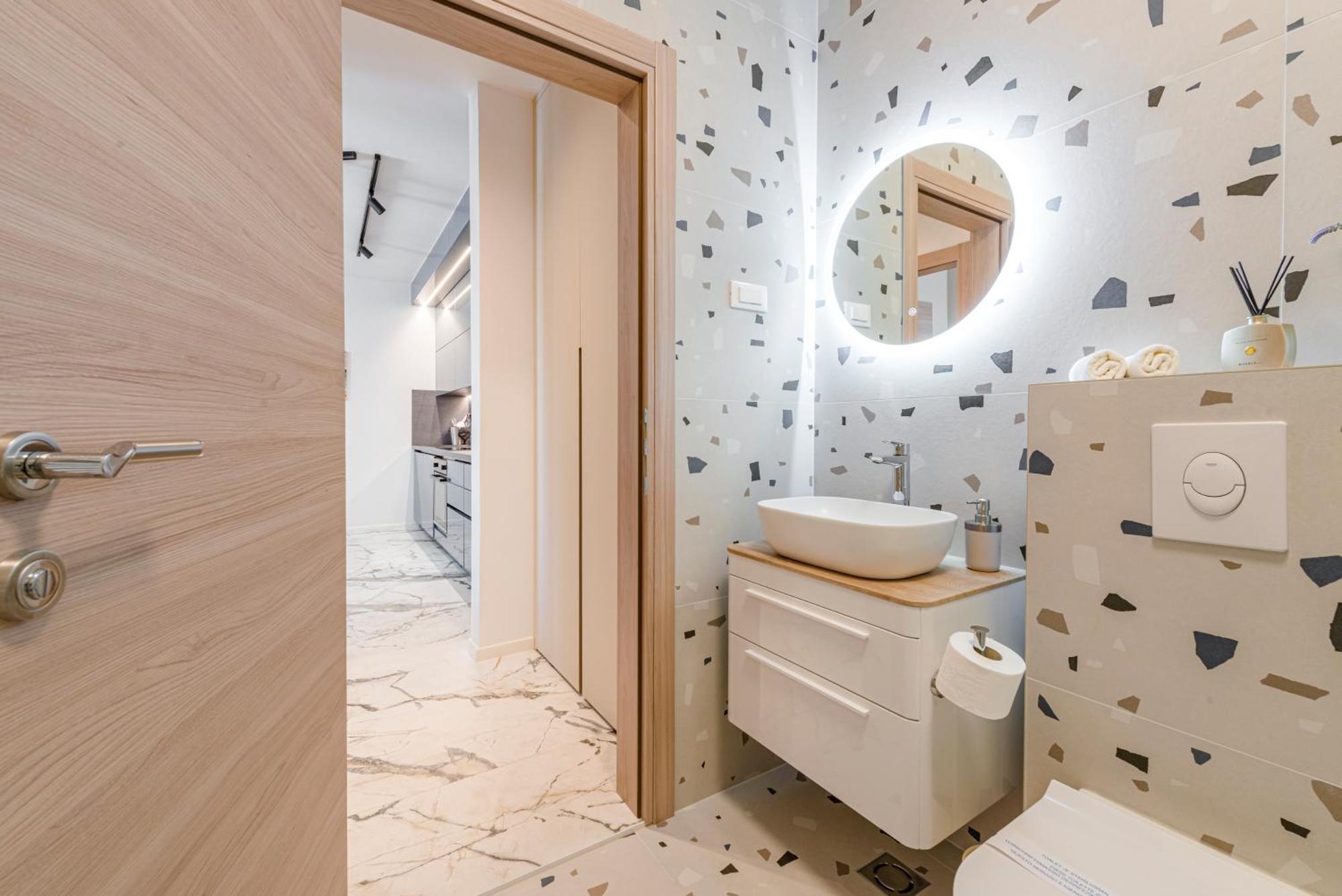 דוברובניק Sunset Premium Residence II & III מראה חיצוני תמונה