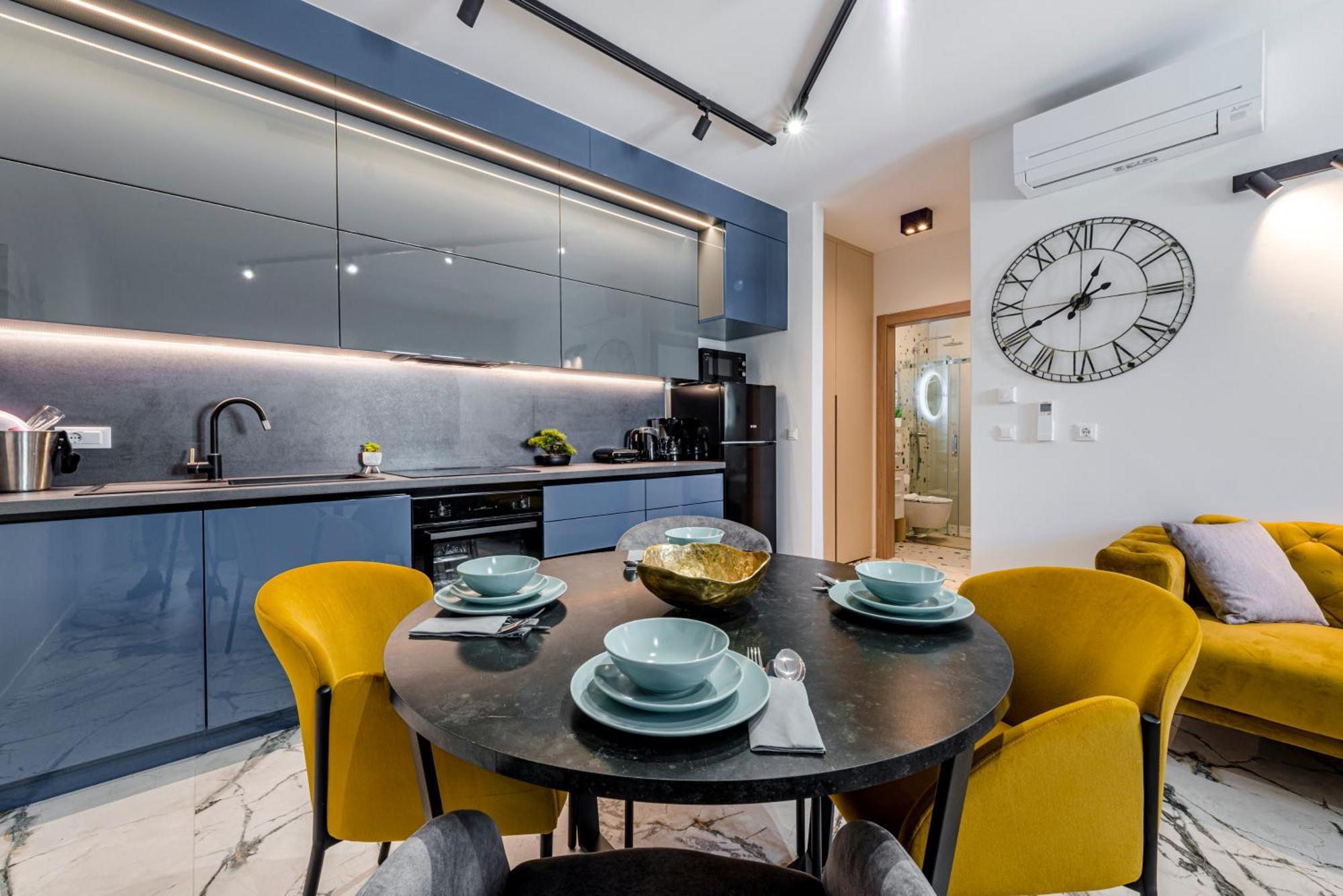 דוברובניק Sunset Premium Residence II & III מראה חיצוני תמונה
