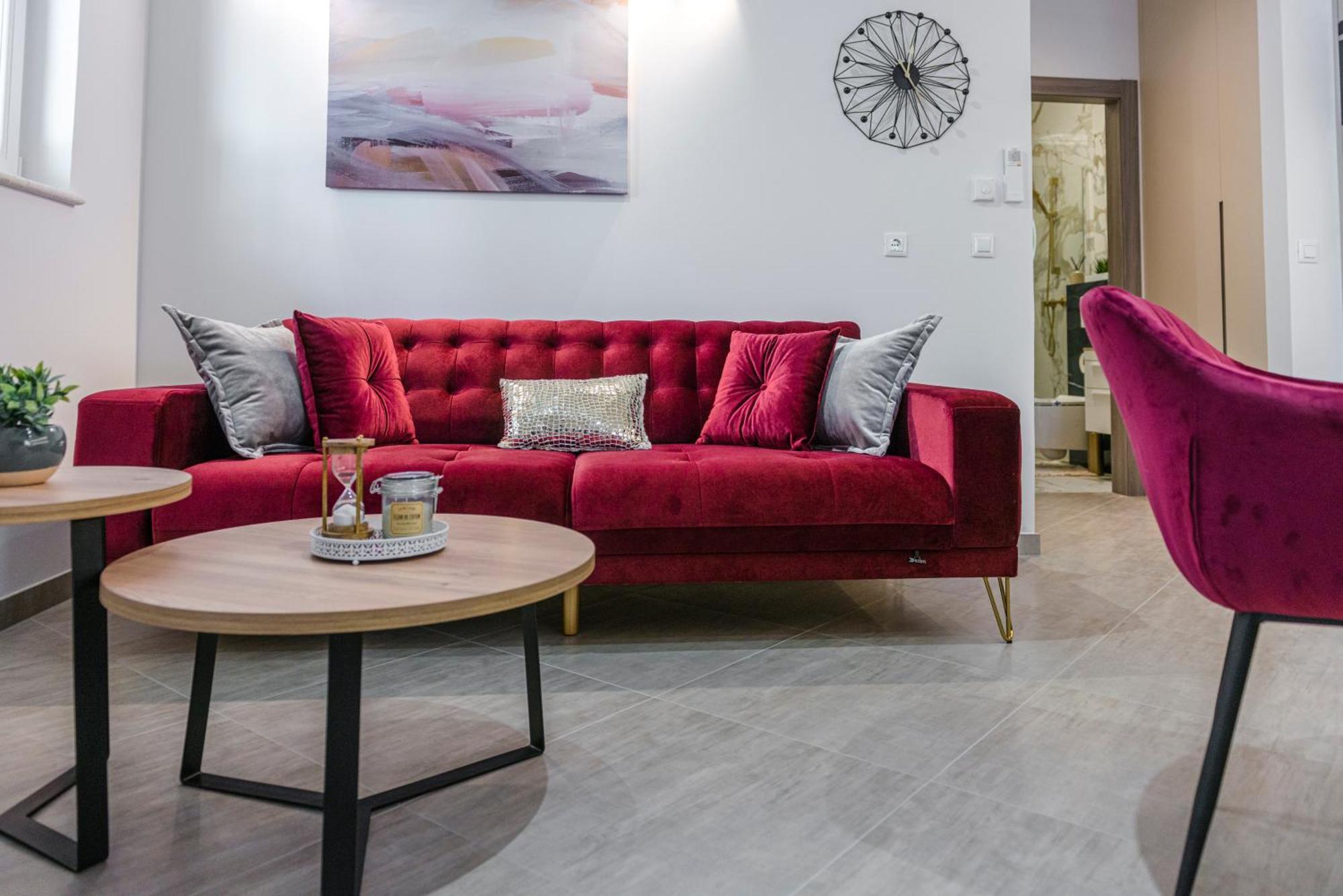 דוברובניק Sunset Premium Residence II & III מראה חיצוני תמונה