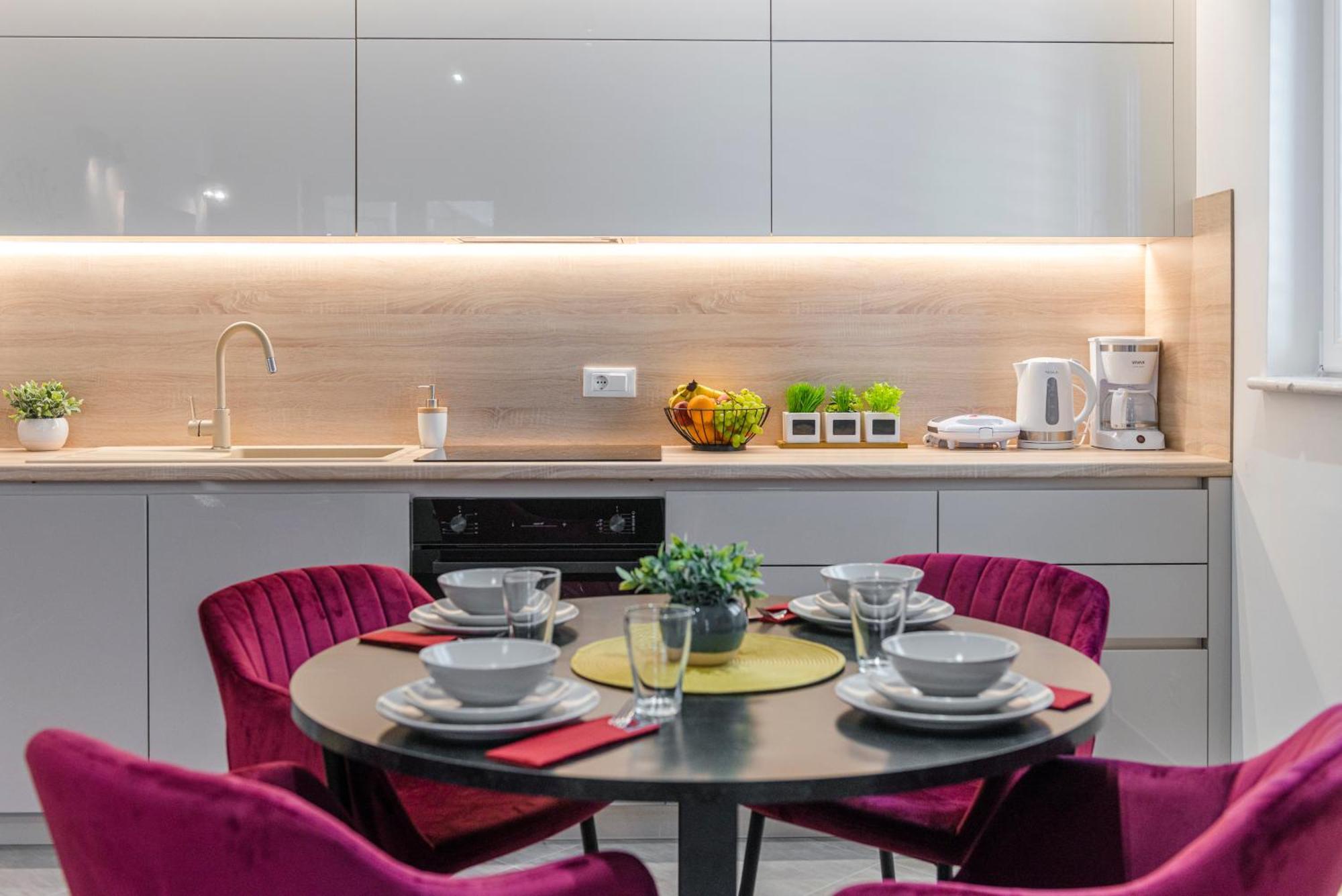 דוברובניק Sunset Premium Residence II & III מראה חיצוני תמונה