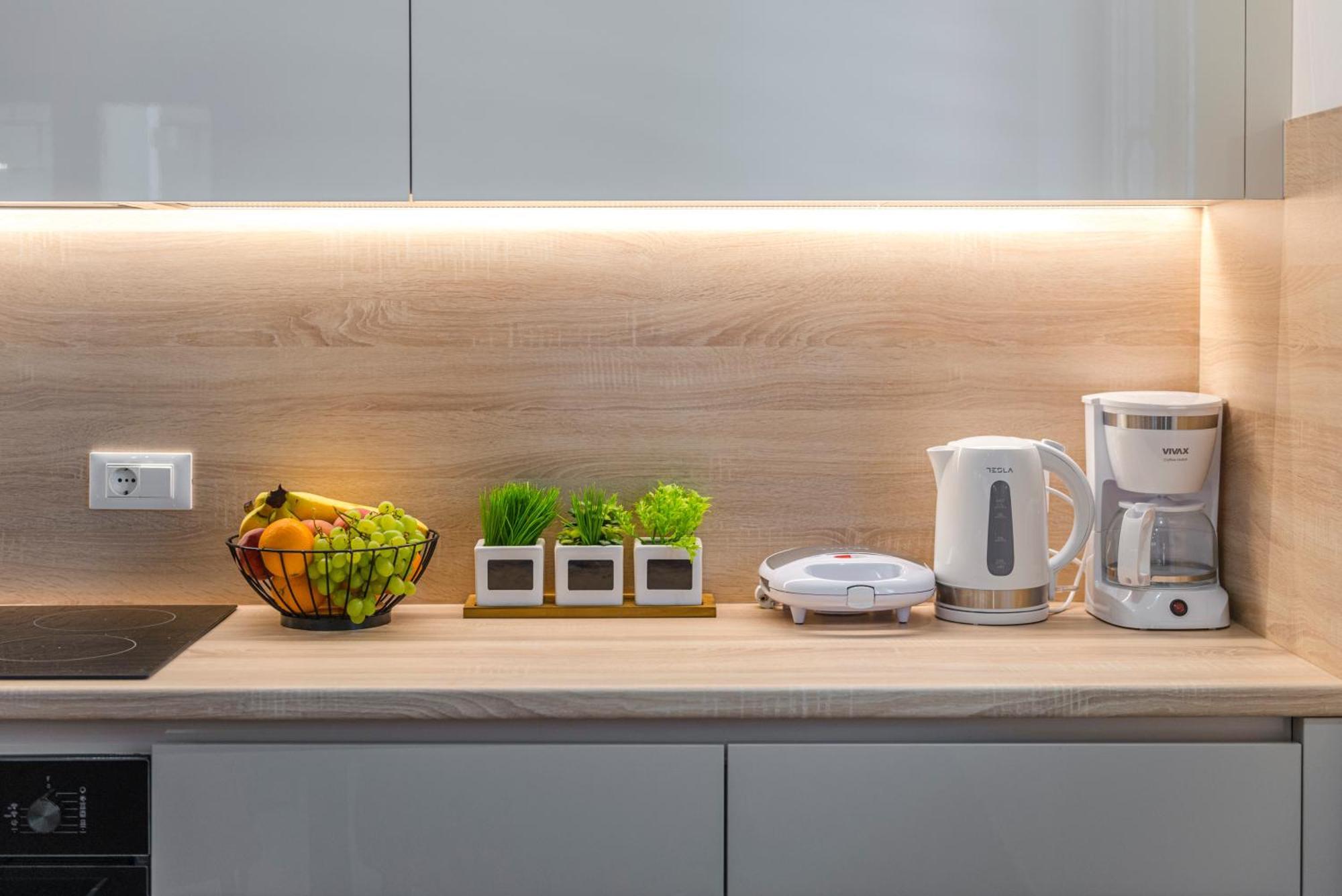 דוברובניק Sunset Premium Residence II & III מראה חיצוני תמונה