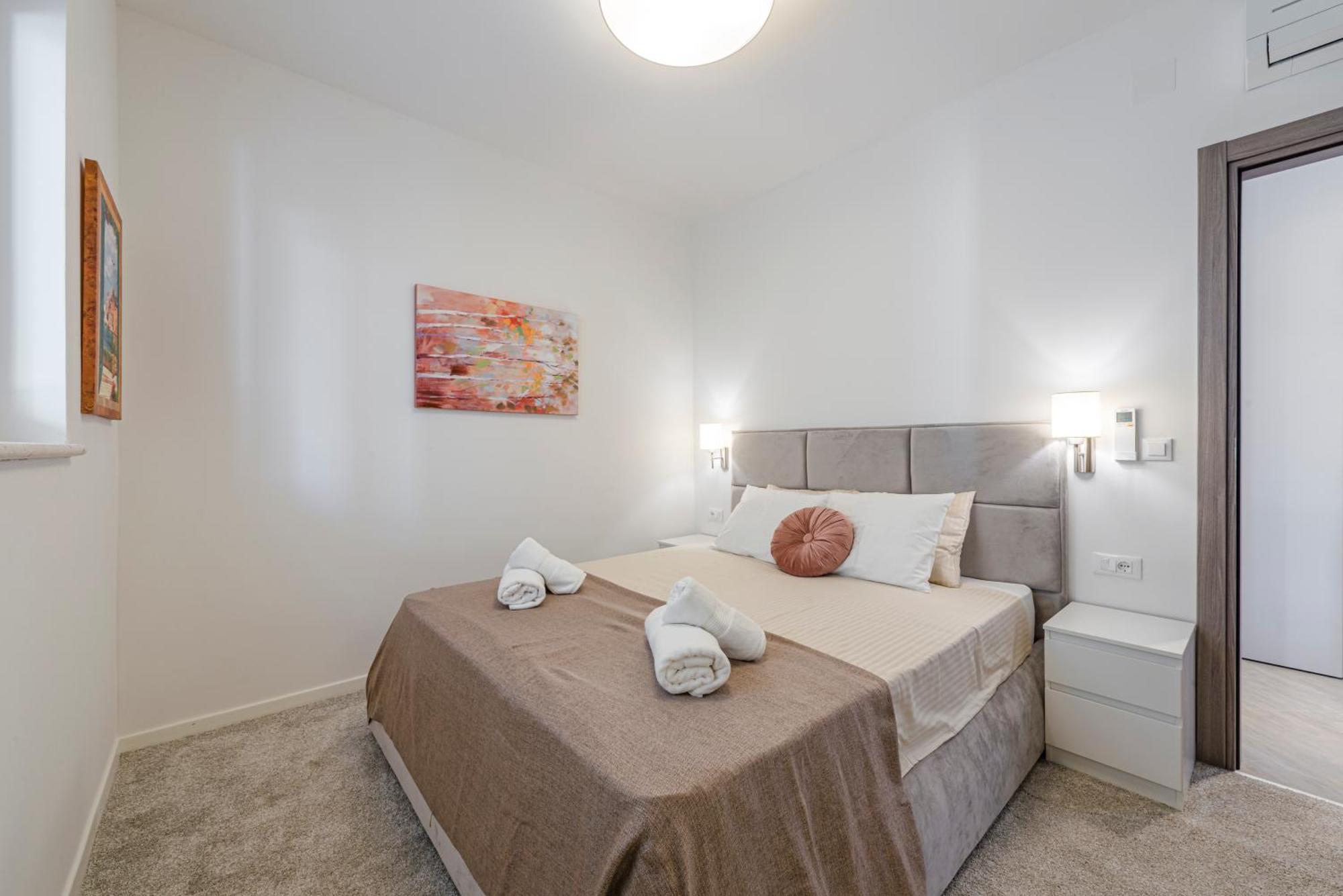 דוברובניק Sunset Premium Residence II & III מראה חיצוני תמונה