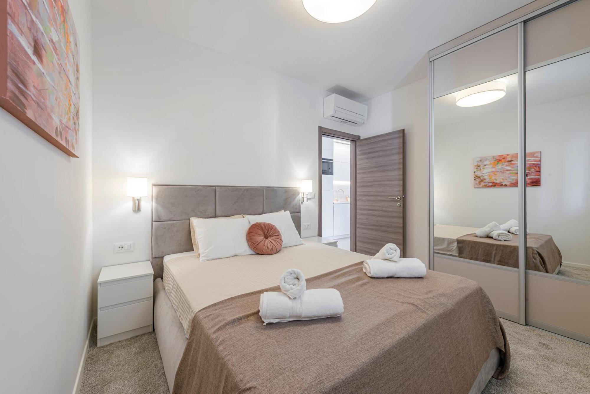 דוברובניק Sunset Premium Residence II & III מראה חיצוני תמונה