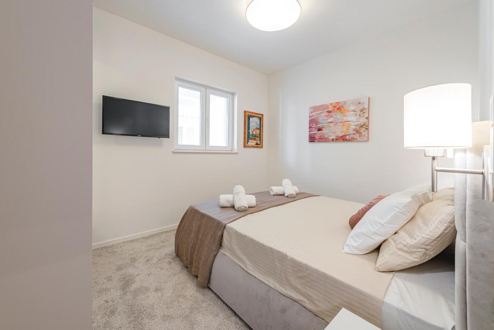 דוברובניק Sunset Premium Residence II & III מראה חיצוני תמונה