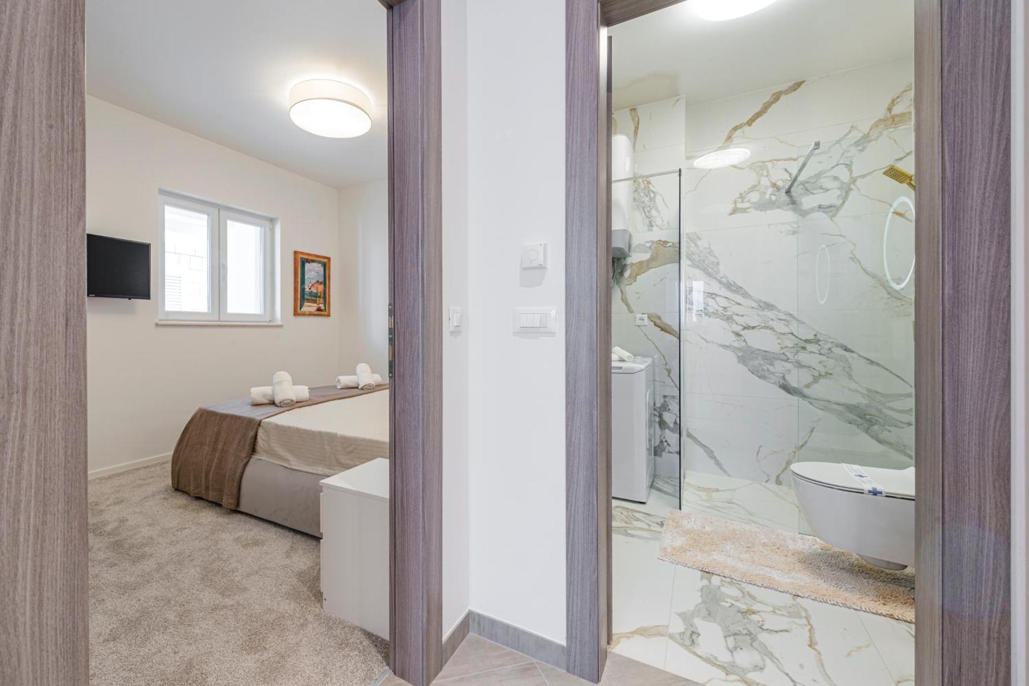 דוברובניק Sunset Premium Residence II & III מראה חיצוני תמונה