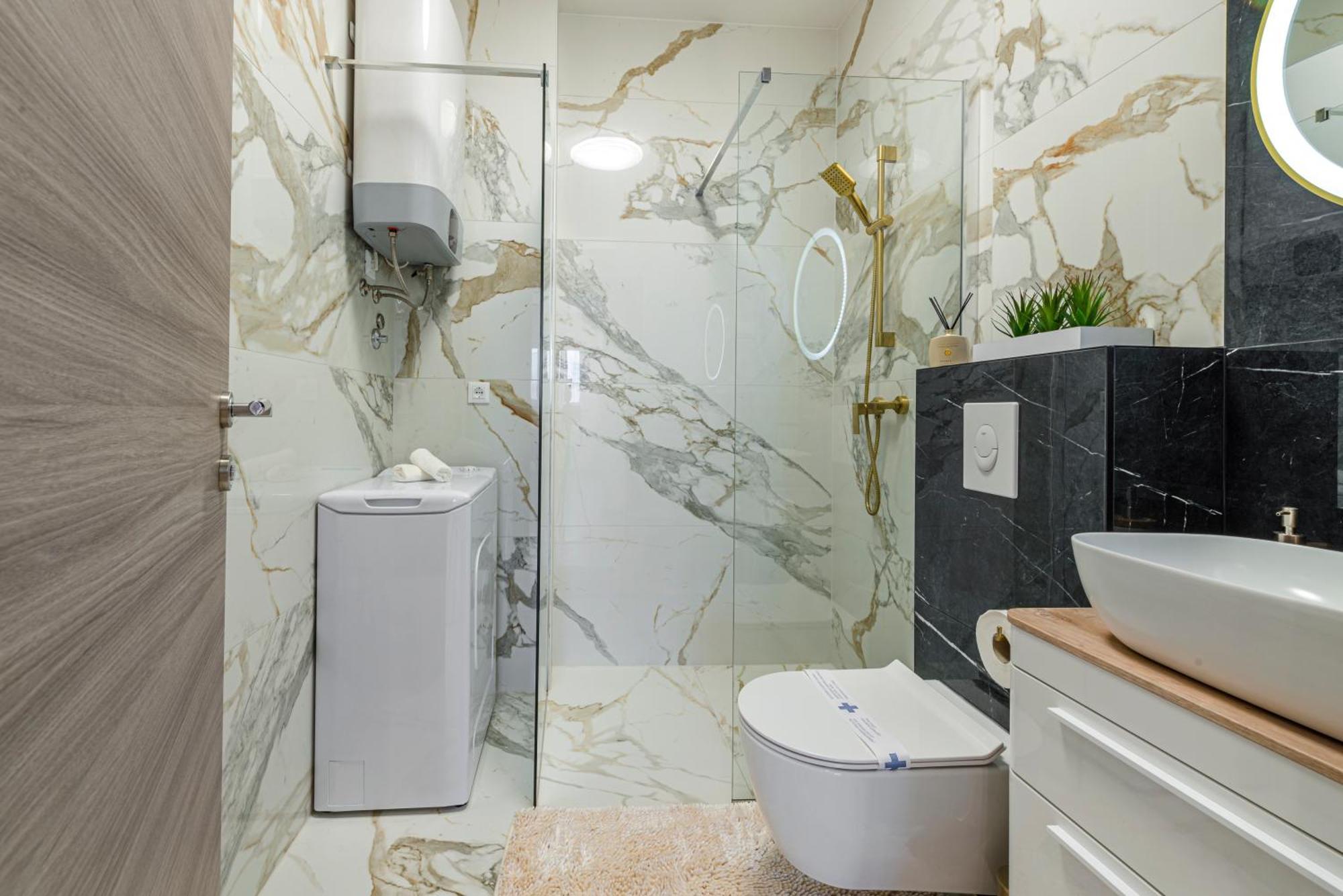 דוברובניק Sunset Premium Residence II & III מראה חיצוני תמונה