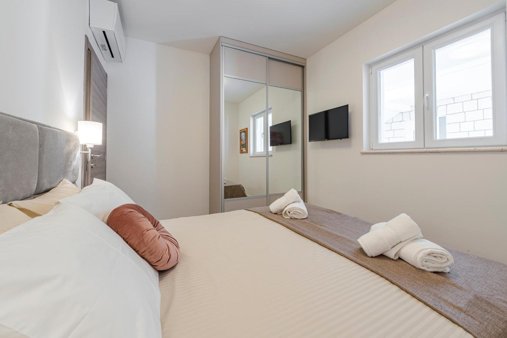 דוברובניק Sunset Premium Residence II & III מראה חיצוני תמונה