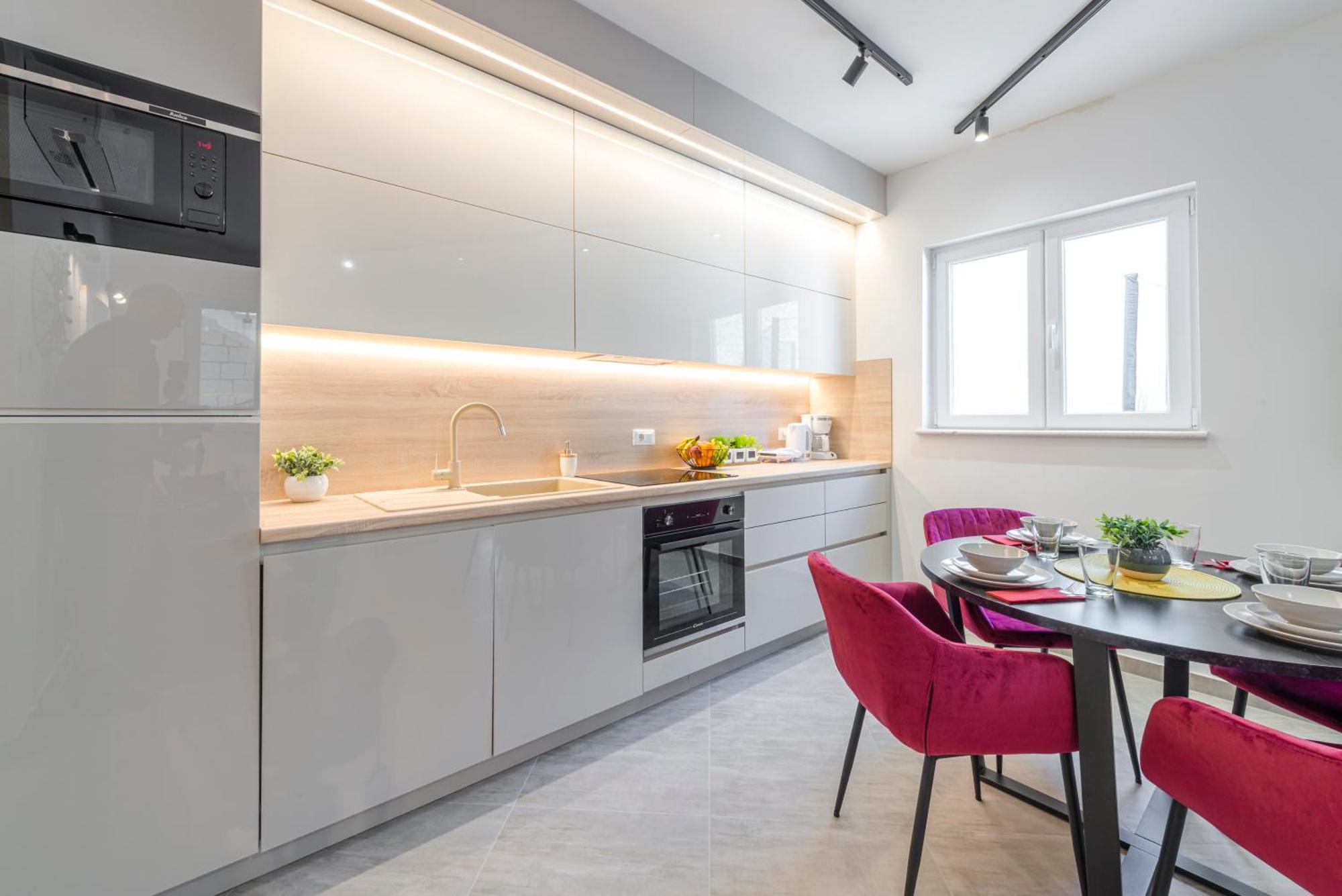 דוברובניק Sunset Premium Residence II & III מראה חיצוני תמונה