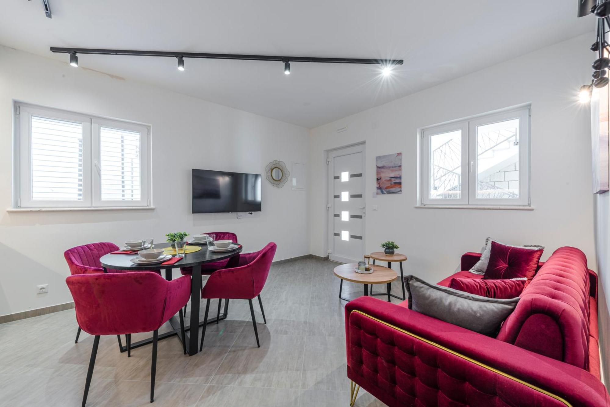 דוברובניק Sunset Premium Residence II & III מראה חיצוני תמונה