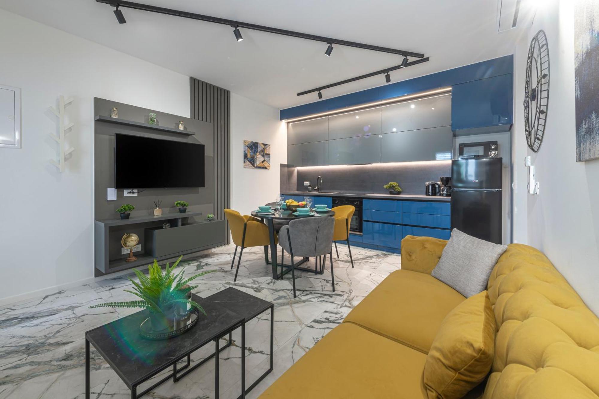 דוברובניק Sunset Premium Residence II & III מראה חיצוני תמונה
