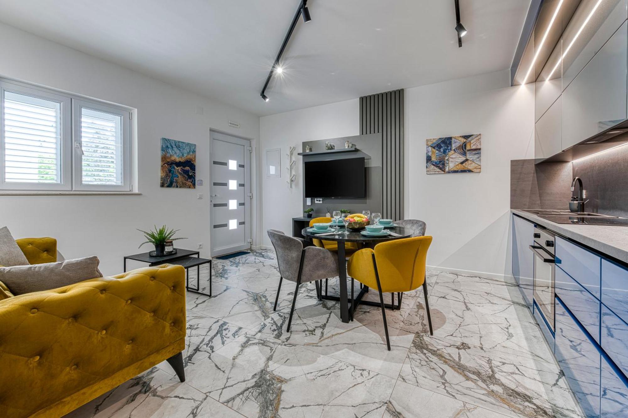 דוברובניק Sunset Premium Residence II & III מראה חיצוני תמונה