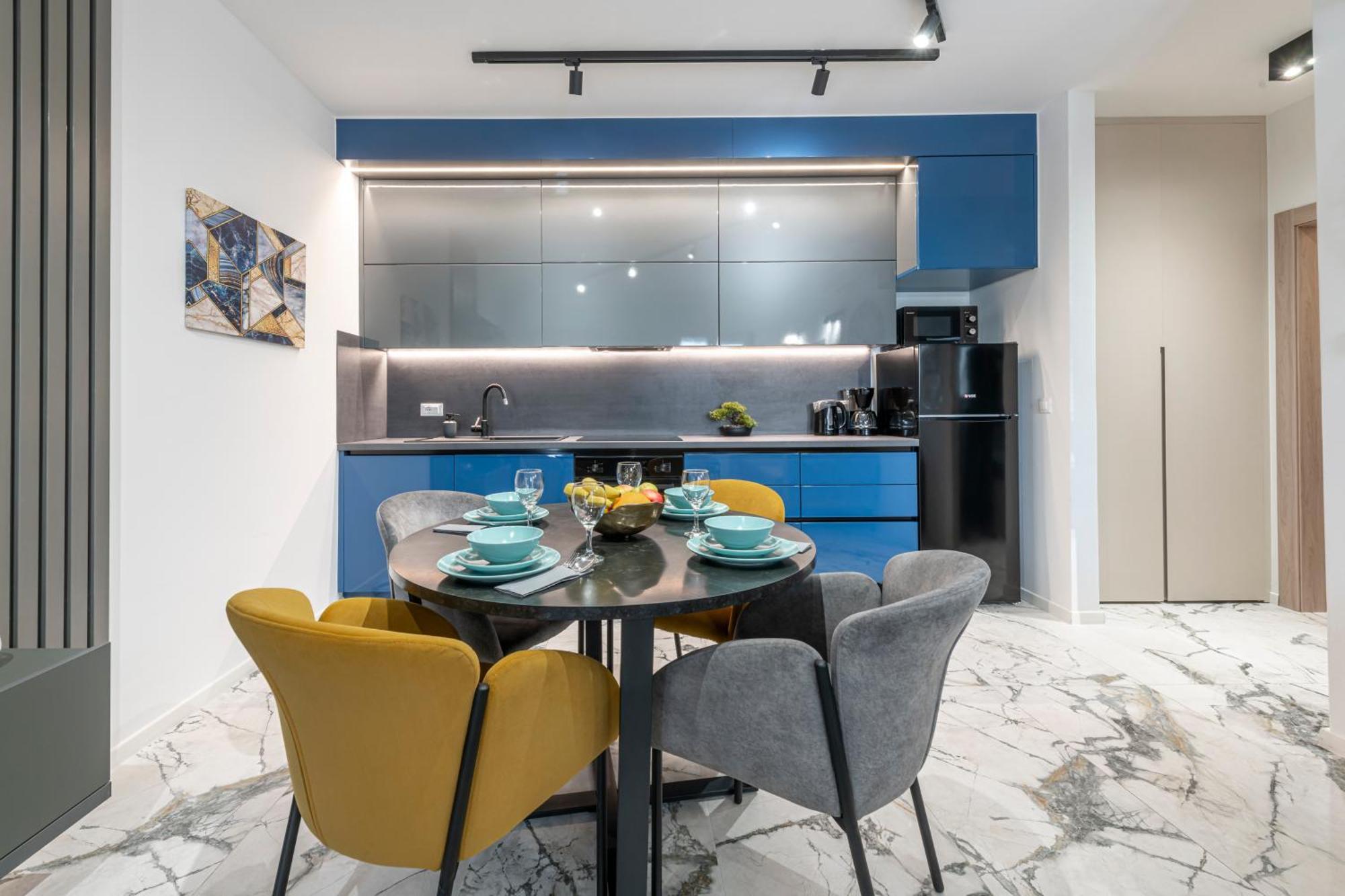 דוברובניק Sunset Premium Residence II & III מראה חיצוני תמונה